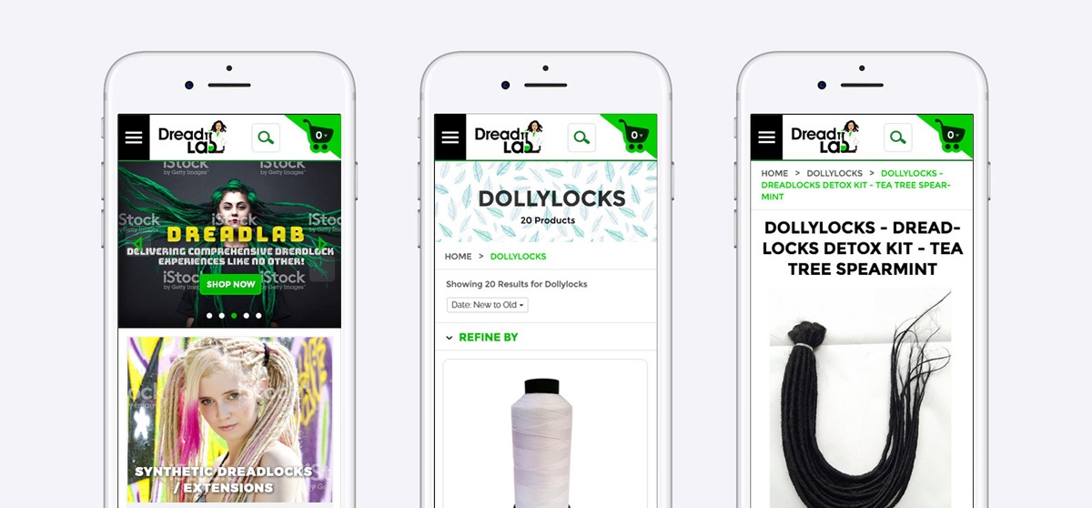 Dollylocks - The Simple Step to Capture More Sales